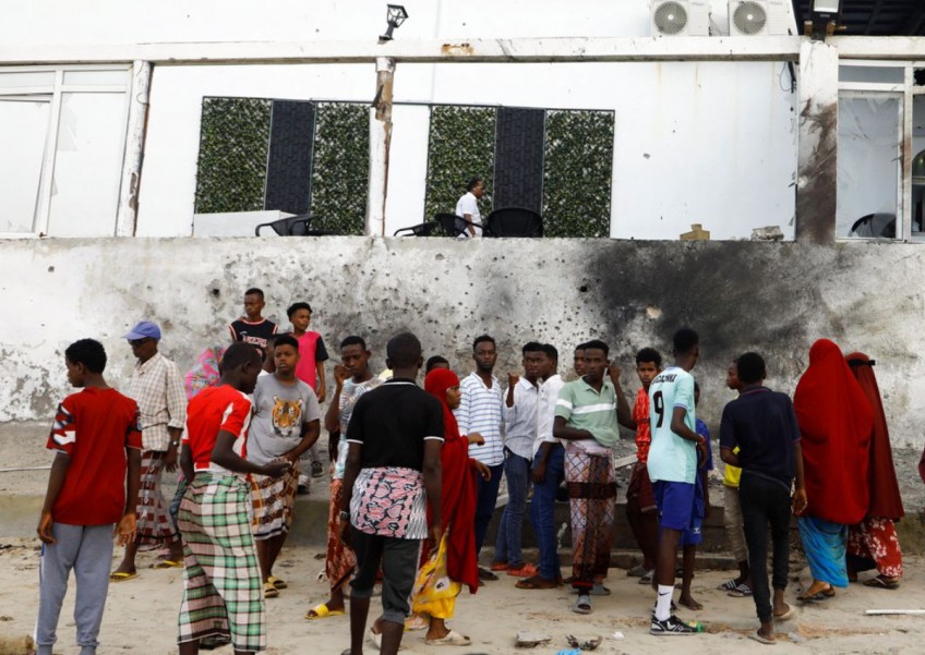 Somalia bans TikTok, Telegram and 1XBet over 'horrific' content, misinformation