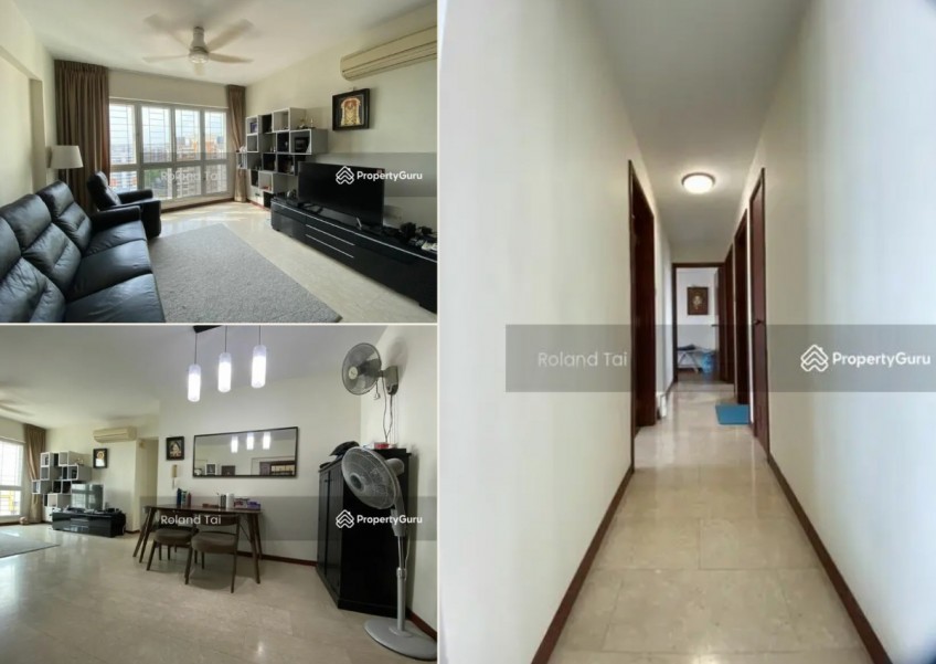 5 cheapest 3-bedroom condo units that start from $999,000