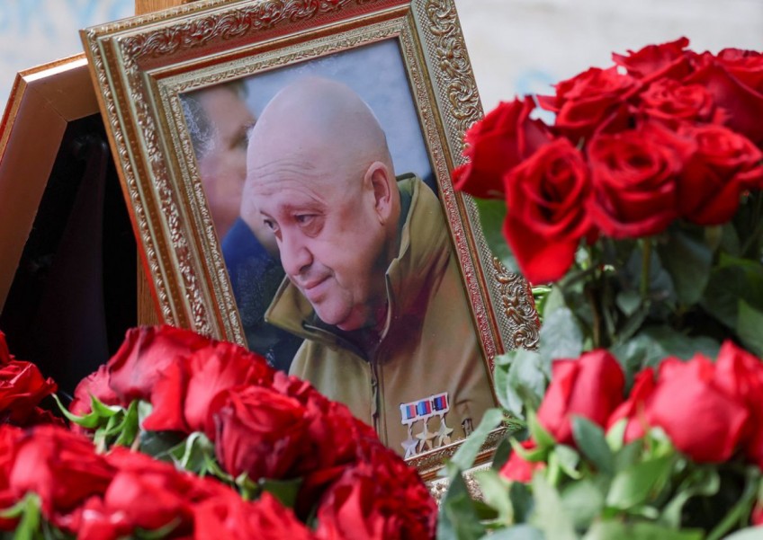 Kremlin says Prigozhin plane crash could have been caused deliberately