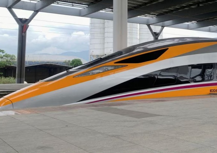 Indonesia says it must prioritise safety of delayed China-funded bullet train