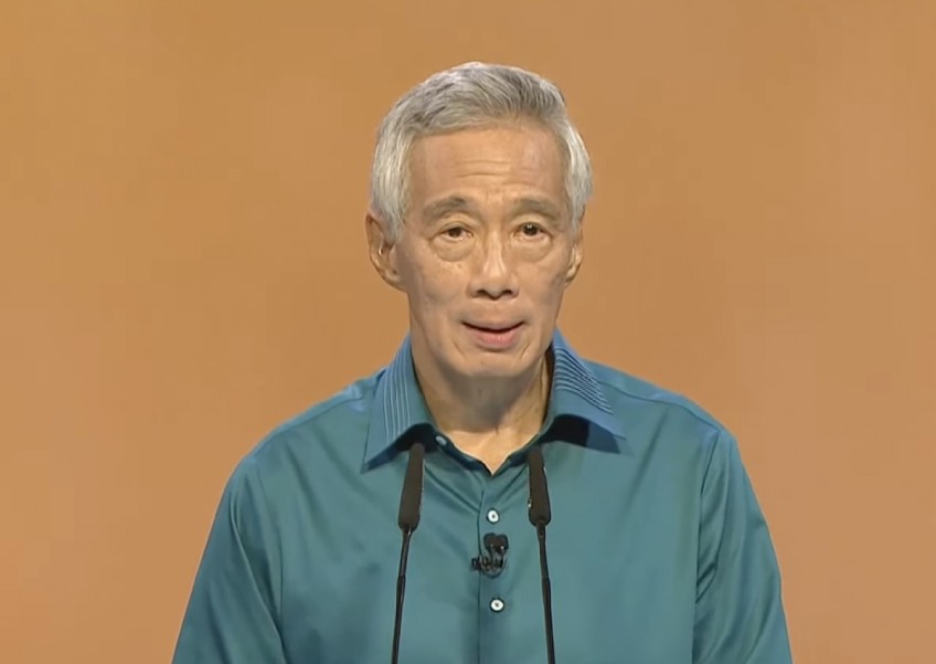 PM Lee says succession plans 'back on track', recent controversies won't delay timeline