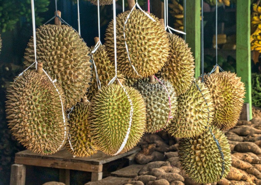 China has started growing its own durians, but do they taste good?