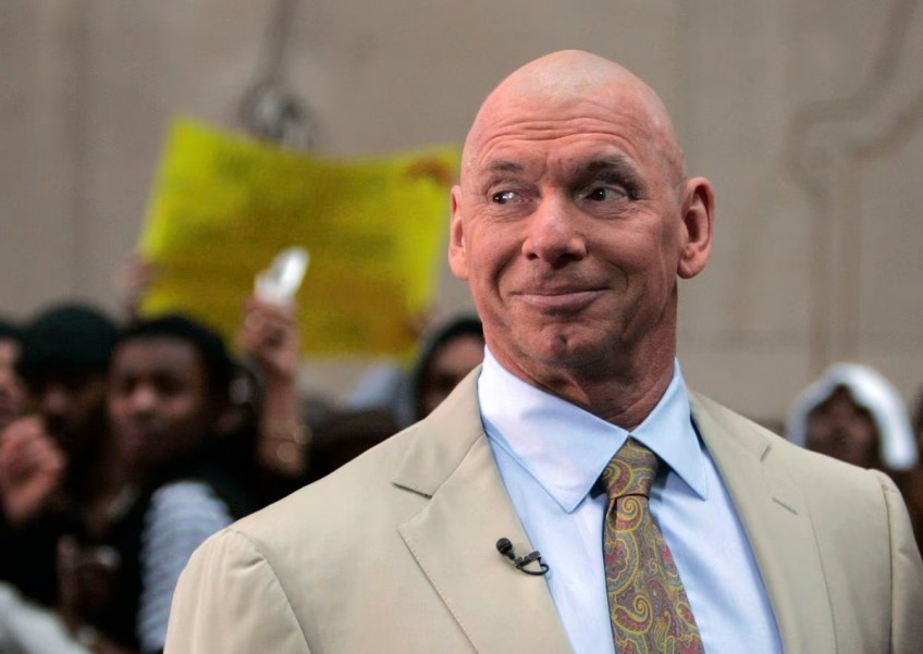 WWE's McMahon subpoenaed by US law enforcement agents