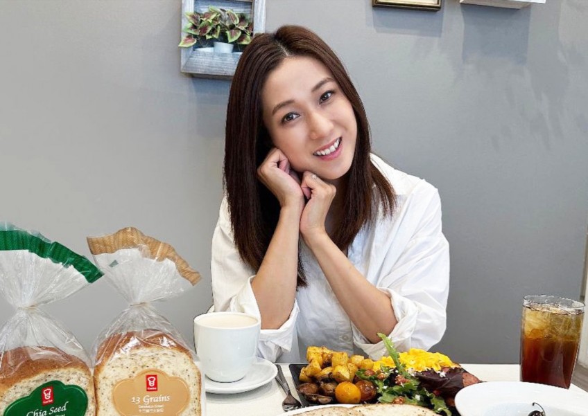 'I'm used to it': Linda Chung on Vancouver home address getting leaked