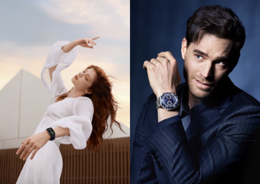 Huawei Watch Fit Special Edition and Watch Ultimate smartwatches now available in Singapore