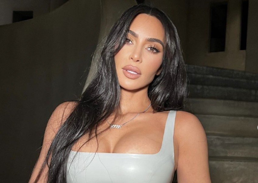 Kim Kardashian suffers broken shoulder and torn tendon, now in recovery