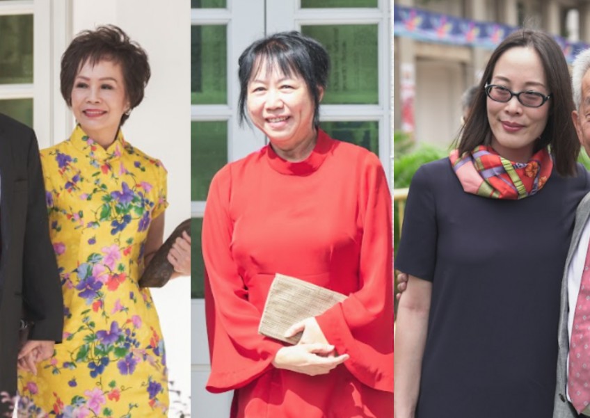 Steal their look: Here's how you can replicate what the potential First Ladies wore on Nomination Day