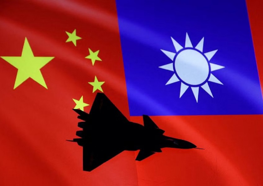 Taiwan reports renewed Chinese military activity, planes in 'response' zone