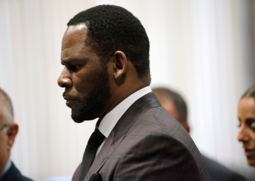$700k in R. Kelly's music royalties to be given to sex abuse victims