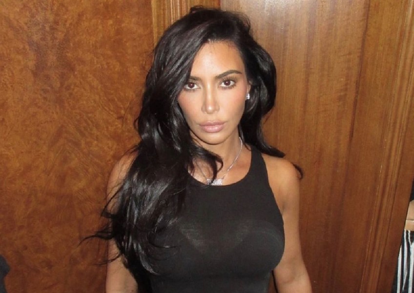 Kim Kardashian said to be 'desperately embarrassed and worried' by ex-husband Kanye West's pantless antics