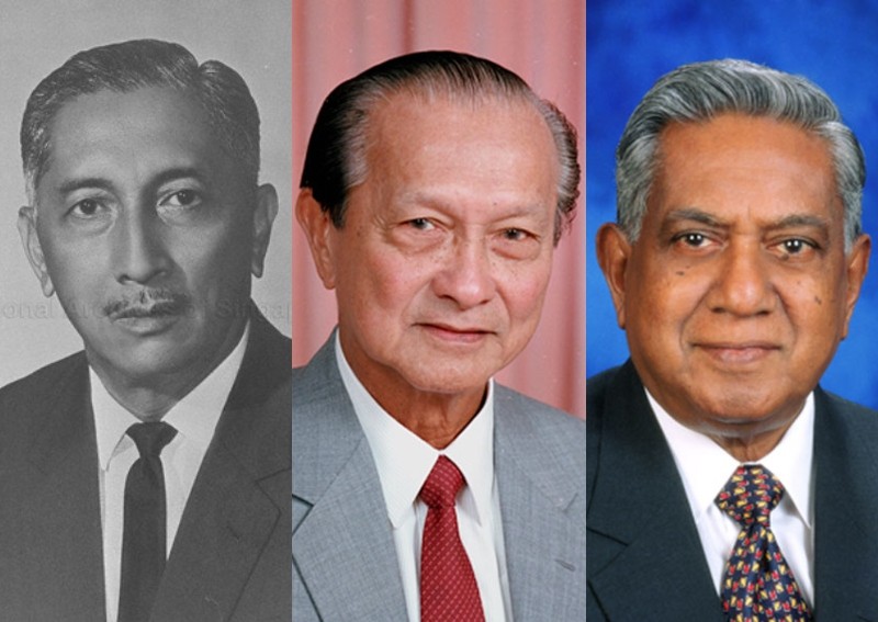 Monuments, landmarks and more: Legacy of Singapore's former presidents
