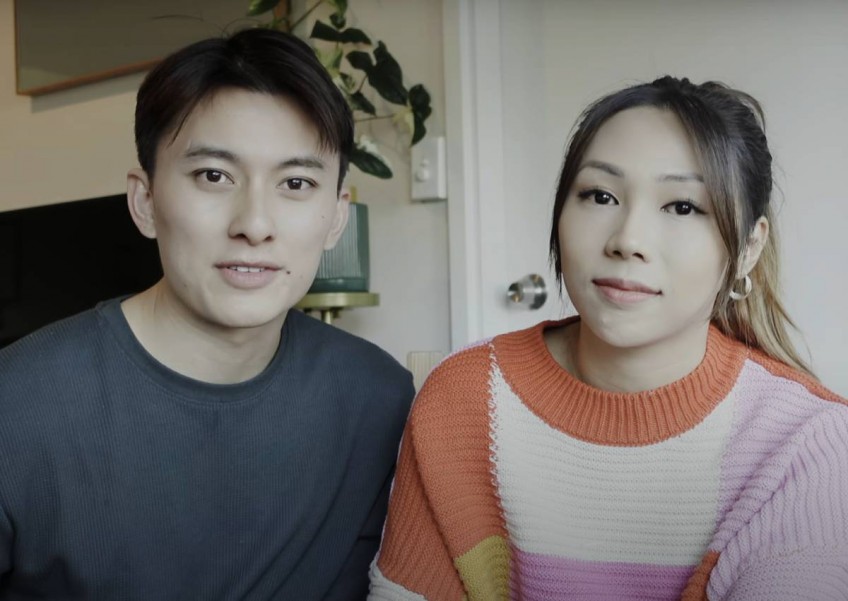 Edwin Goh and Rachel Wan share cost breakdown and tips on moving to Sydney