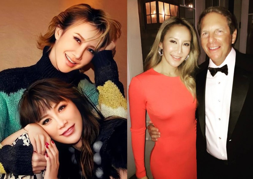 'This is gonna be war': Late Coco Lee's rants about husband and sister revealed in audio leaks