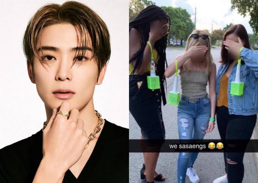'Come up with whatever fan theories you all want': Infamous celebrity stalker shares how she got into NCT Jaehyun's hotel room, shows no remorse 