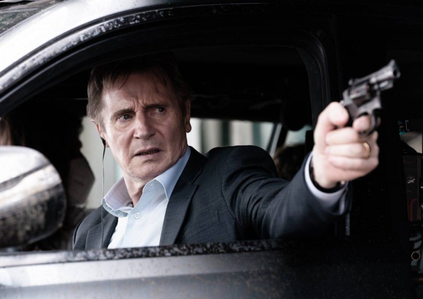 Win tickets to preview screening of Liam Neeson's Retribution