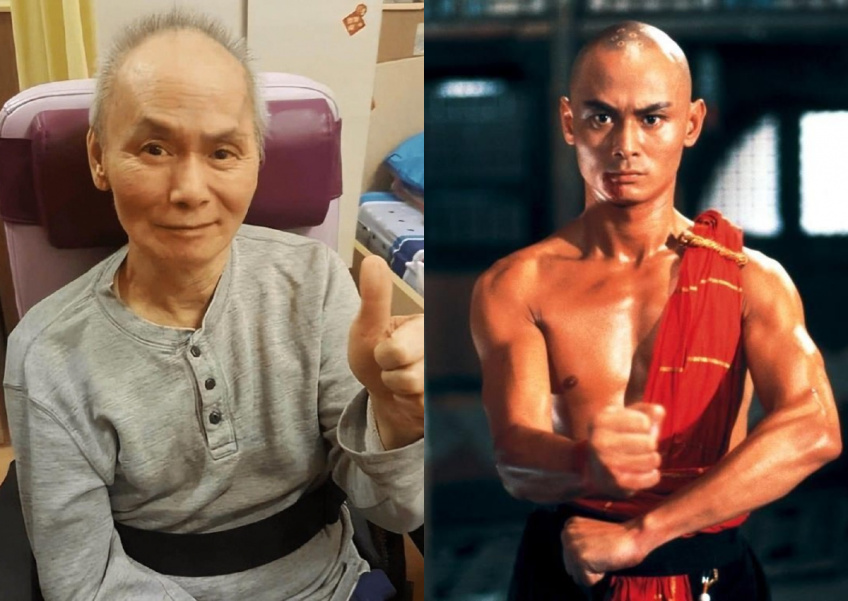 'Looks like he's recovering quite well': Former action star and stroke survivor Gordon Liu turns 68, appears in rare photo