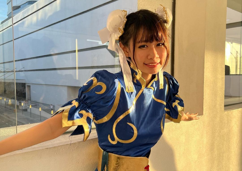 'You're too skinny in this video, the next video you're too fat': Cosplayer Rurusama on being affected by brutal comments