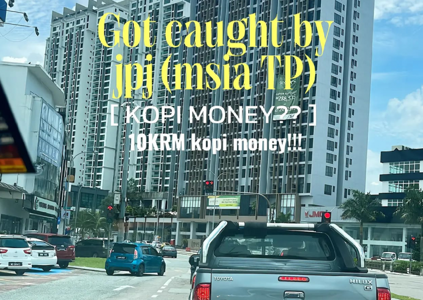 Johor police allegedly ask Singaporeans for $3,000 'coffee money' after pulling their car over