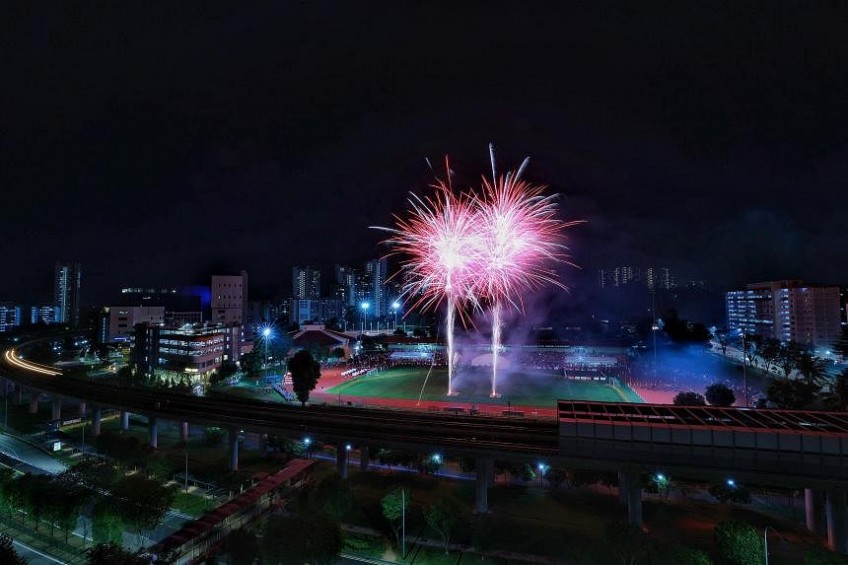 Not at the Padang? Here's where else you can catch NDP fireworks and fly-past