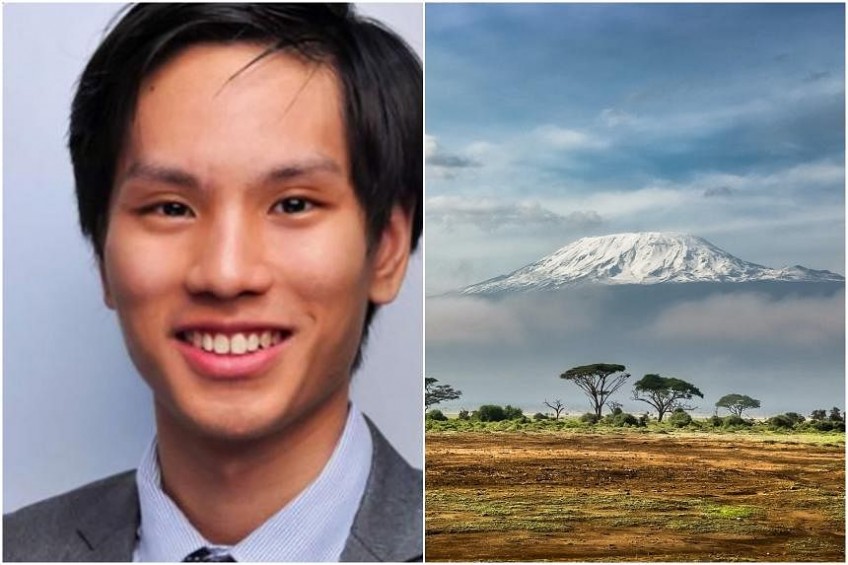 'Devastated and heartbroken': Family seeking answers after Singaporean died on Mount Kilimanjaro climb