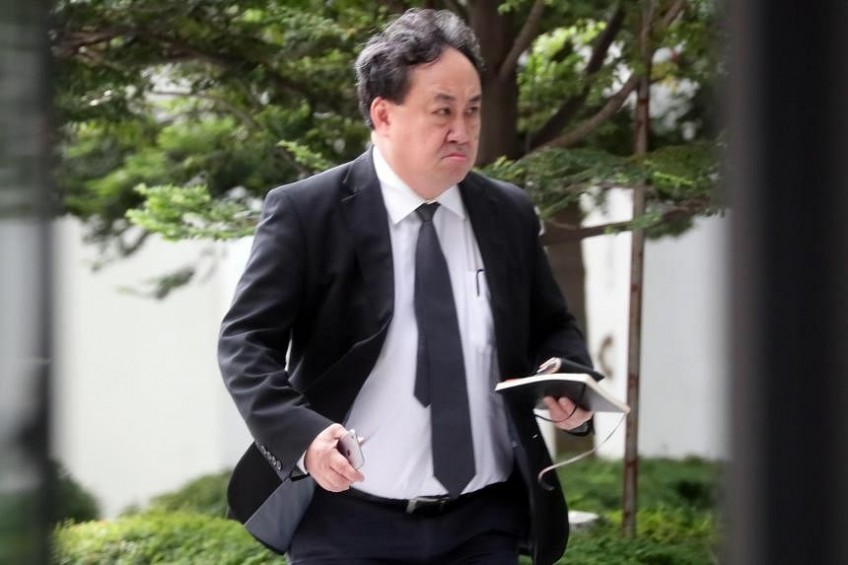 Lim Tean found guilty of grossly improper conduct as lawyer