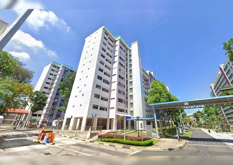 Most expensive Woodlands HDB flat sold for over $1 million, a whopping $220k more than unit 3 floors down