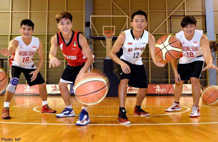 Cagers on verge of long-awaited medal