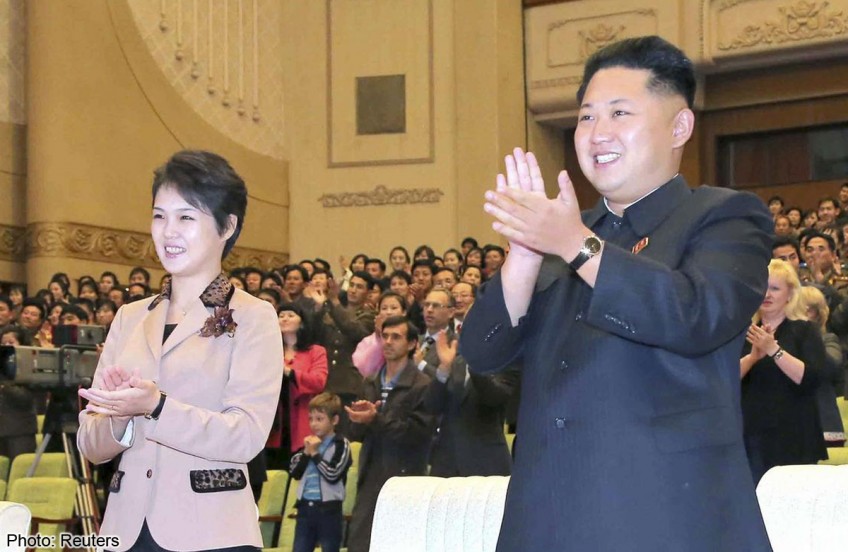 N. Korea accuses South of undermining peace efforts