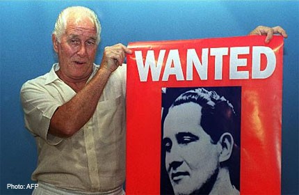 Great Train Robber Ronnie Biggs dies: reports