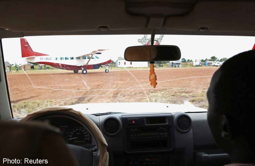 UK sends plane to evacuate Britons from South Sudan