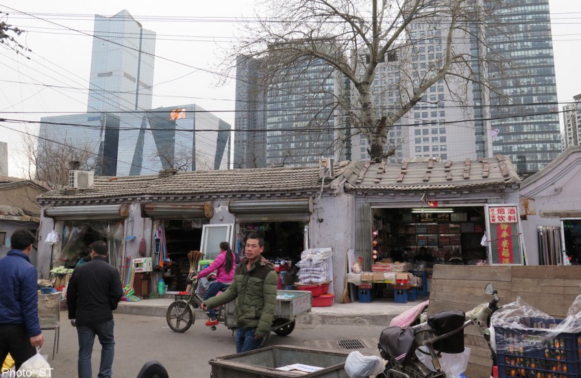 No quick fix for Beijing's housing woes