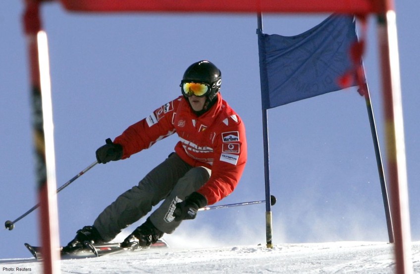 Former F1 champion Schumacher injured in ski accident - media