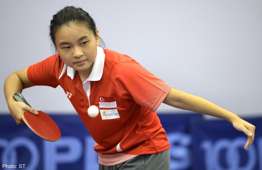 SEA Games: Isabelle ready to cross divide 