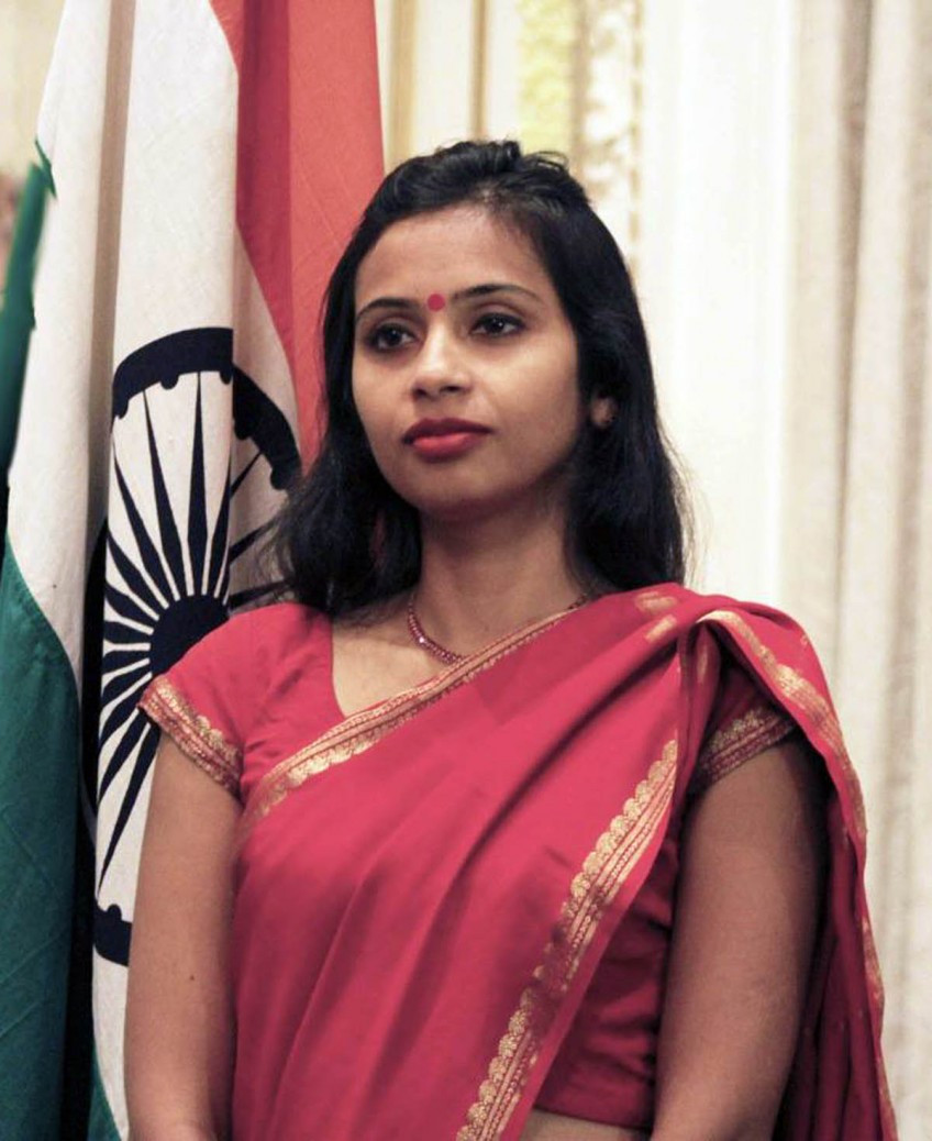 India transfers diplomat to UN in bid to defuse row with US