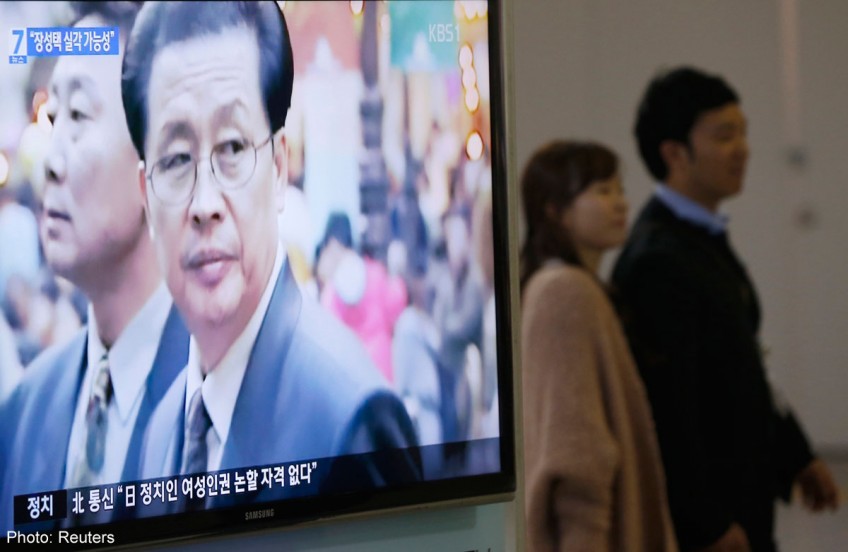 N. Korea purge sparked by mineral disputes: Seoul official