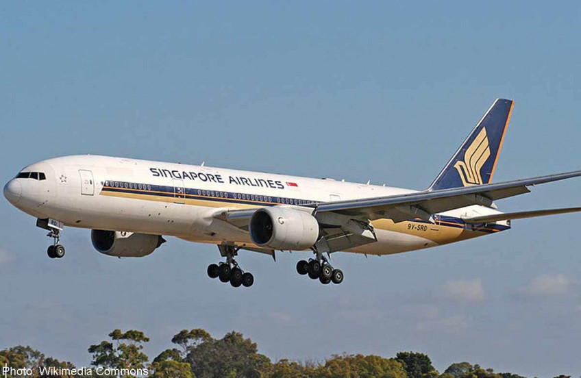 SIA says it'll honour business-class tickets sold in error