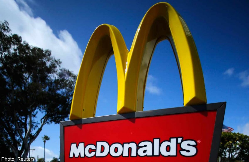 McDonald's sees simpler menu as key in turnaround
