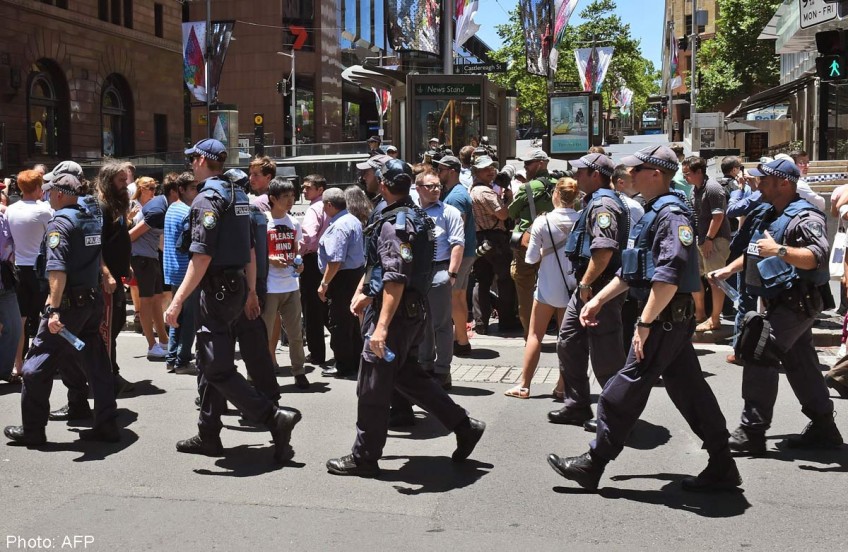 #illridewithyou supports Muslims amid Sydney siege