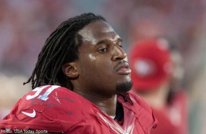 NFL's 49ers release McDonald amid sexual assault investigation