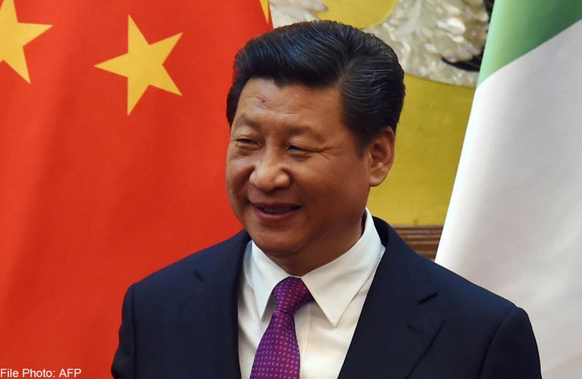 Xi tops survey on 10 influential world leaders