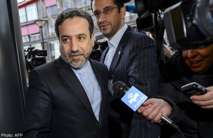 Iran, powers toil to overcome divisions in nuclear talks -envoys