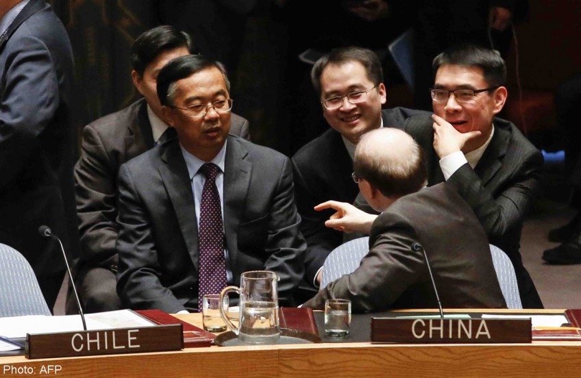 China calls for avoiding escalating tensions on Korean peninsula