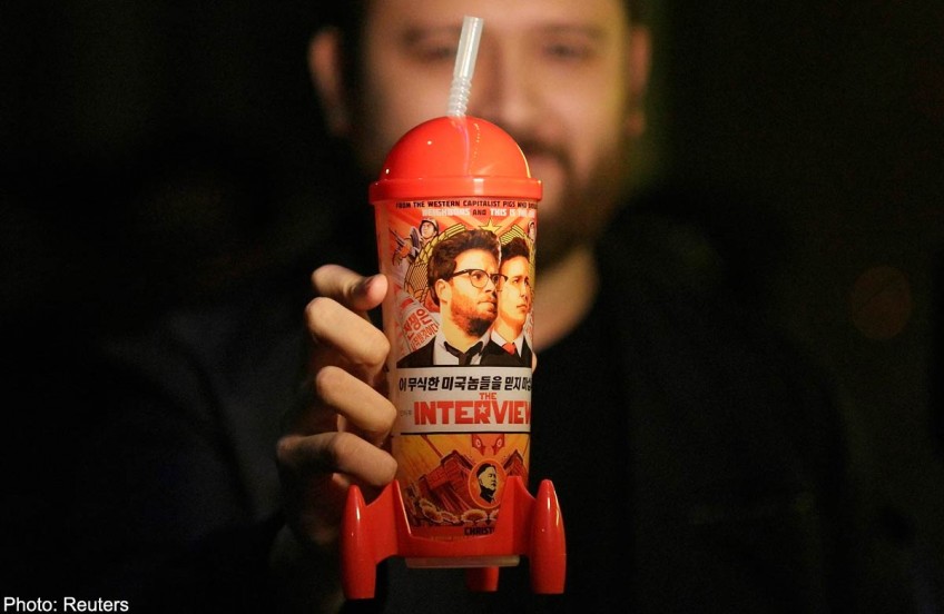 Independents' Day: 'The Interview' sells out
