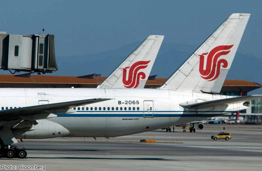 Air China orders 60 Boeing 737s for more than $8 billion