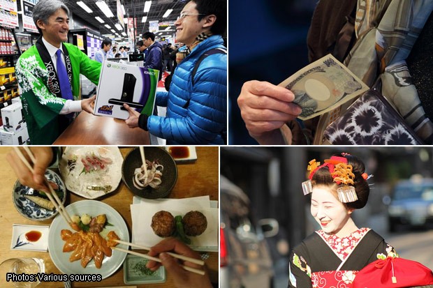 Visiting Japan? Here are some social rules every foreigner should know