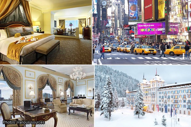 New York, Macau named world's most priciest cities for accommodations