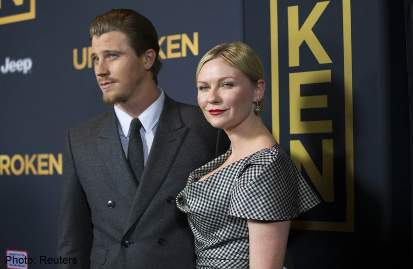 Jolie's 'Unbroken' sprints to front of Christmas Day box office