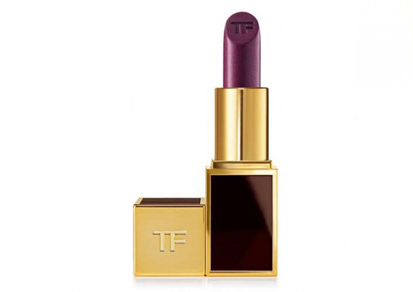 Tom Ford's lipstick collection is back