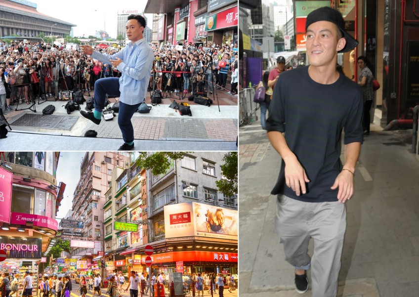 Best places to spot your fave celebrities in Hong Kong