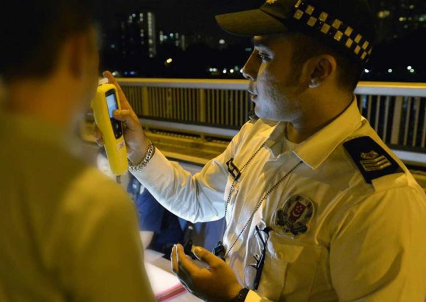 Stiffer penalties for tipsy drivers